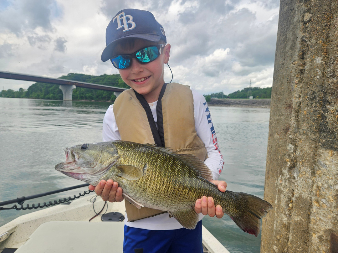 Fish On! Guided Tours-诺克斯维尔必去景点