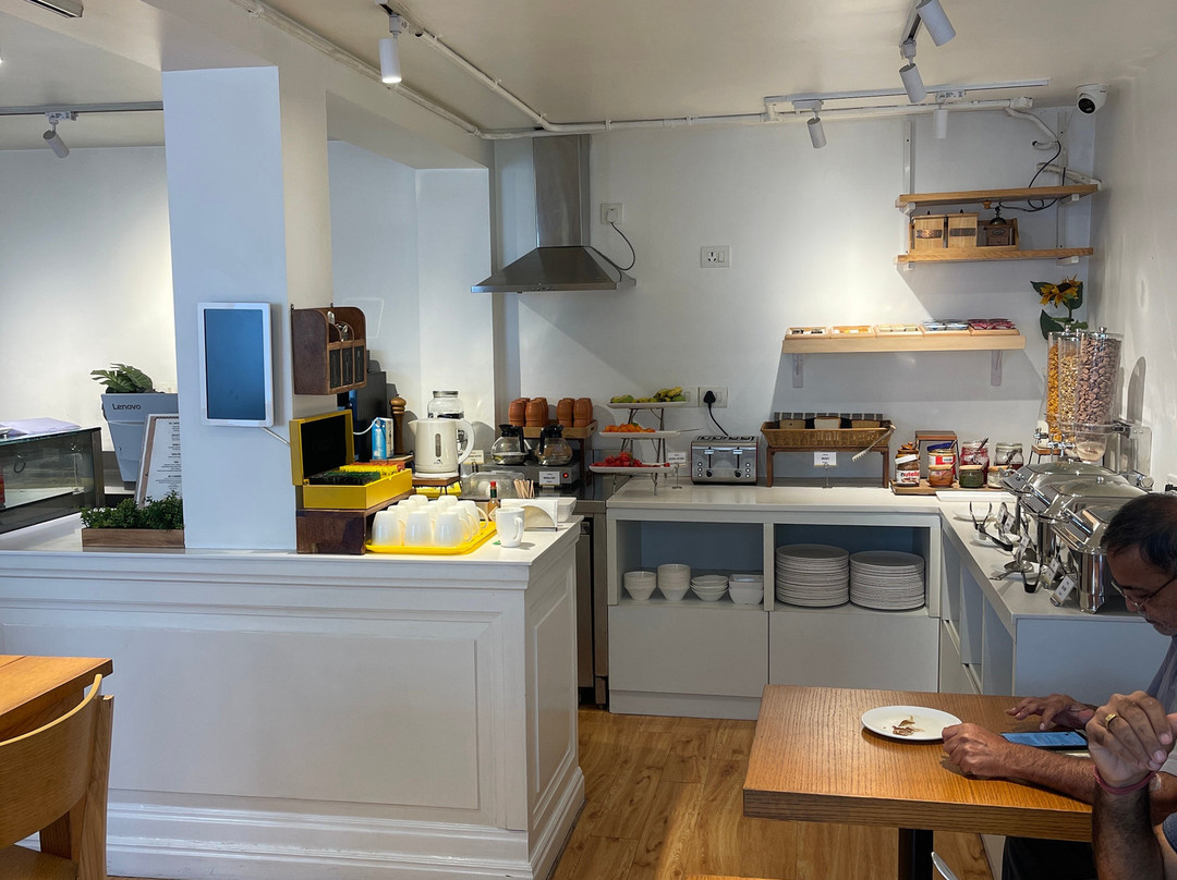 布伦露@林克路酒店主图