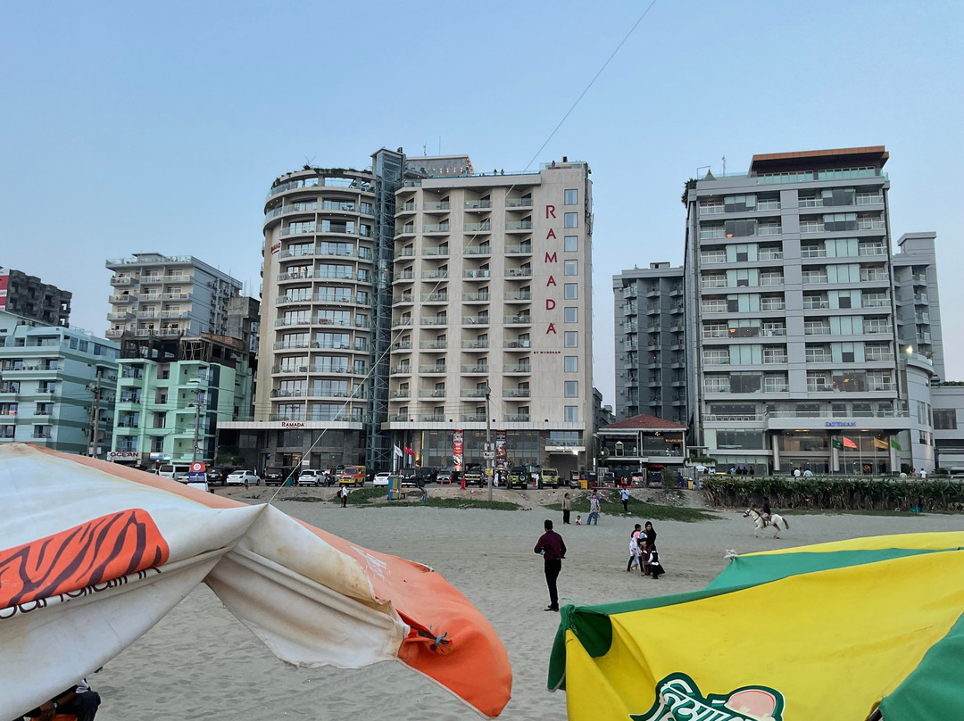 Shugonda beach景点图片