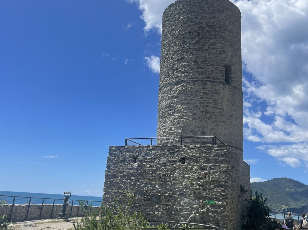 Castello Doria-韦尔纳扎必去景点