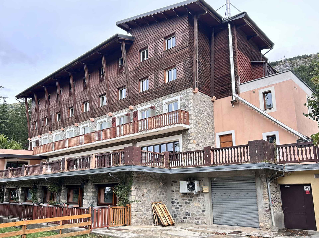 Auberge de Jeunesse HI Valdeblore