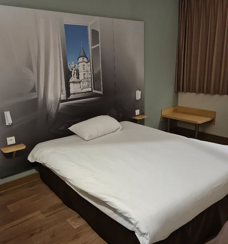 B&B HOTEL Longwy Porte du Luxembourg主图