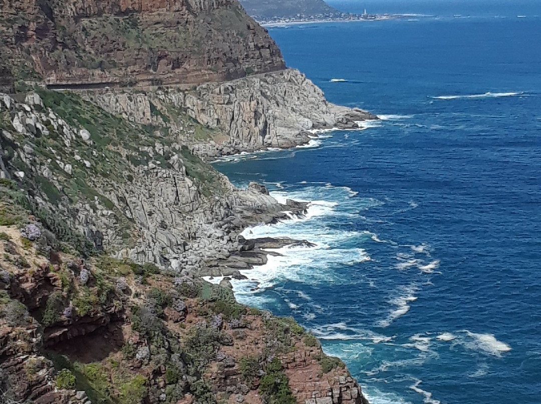 Chapman's Peak-木湾必去景点