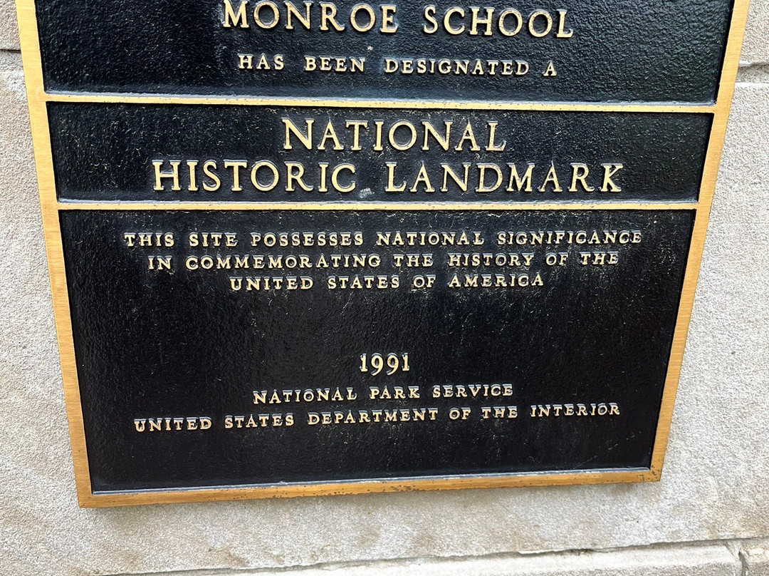 Brown v. Board of Education National Historical Park-托皮卡必去景点