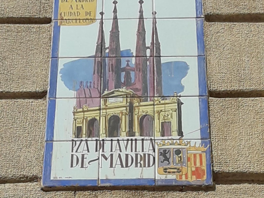 MUHBA Via Sepulcral Romana-巴塞罗那必去景点