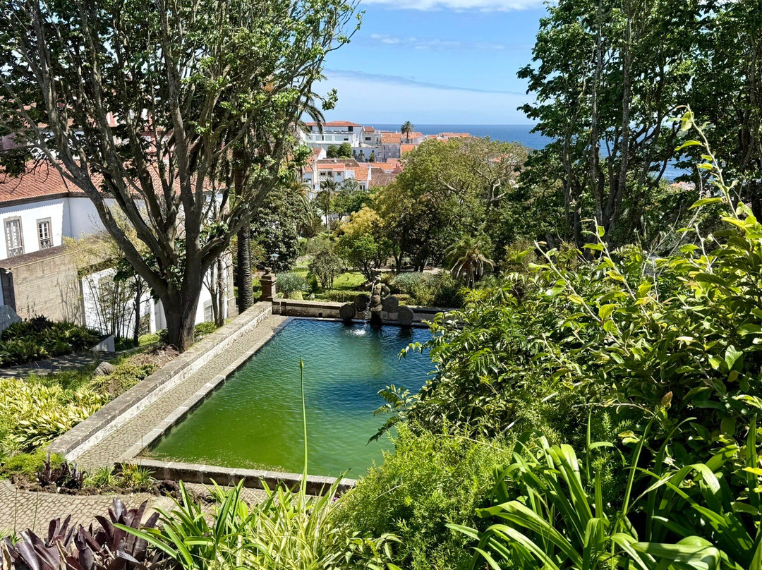 Duke of Terceira Garden-亚速尔群岛英雄港中心区必去景点