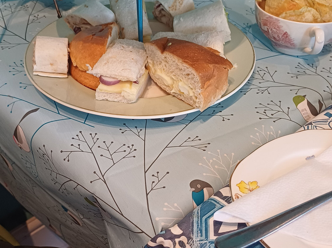 Wythall旅游景点-The Arty Goat