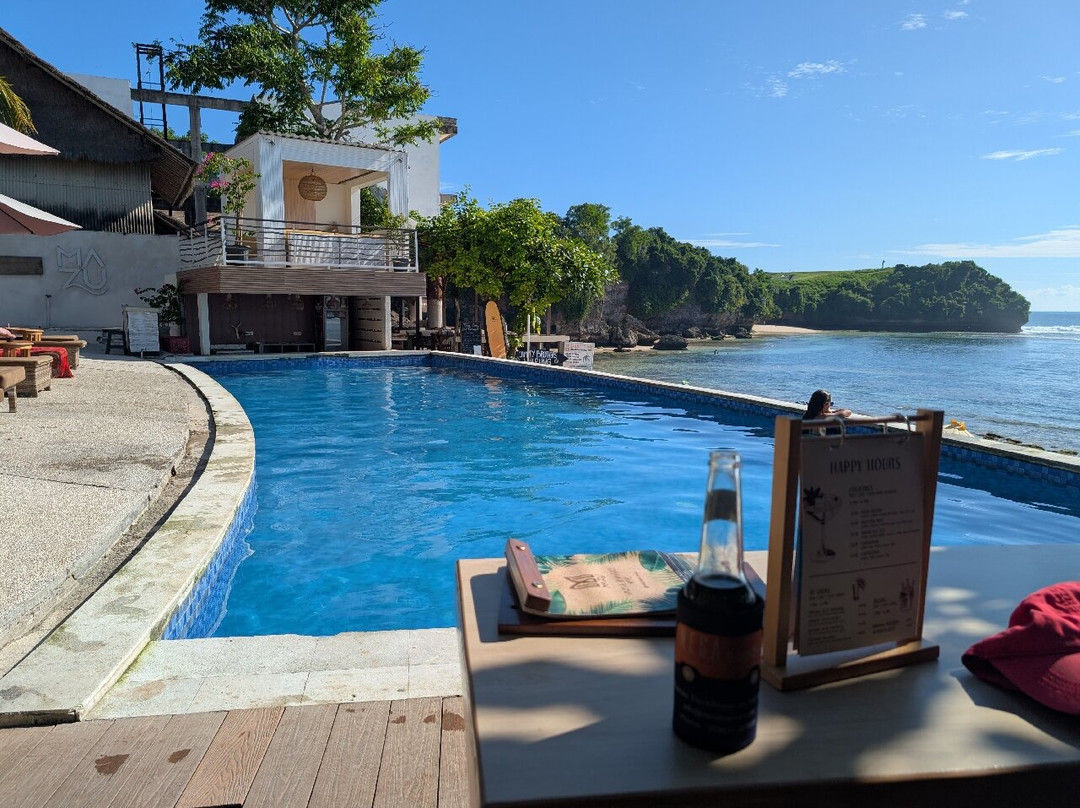 Mazu Beach Bali-金巴兰必去景点