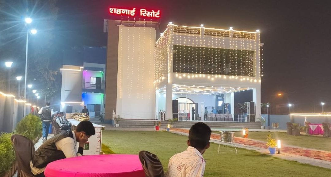 Shehnai Resort Hotel & Restaurant