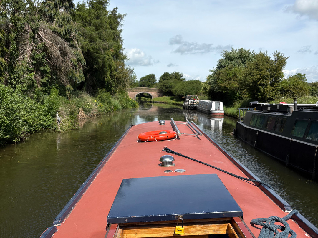 Narrowboat Day Hire景点图片