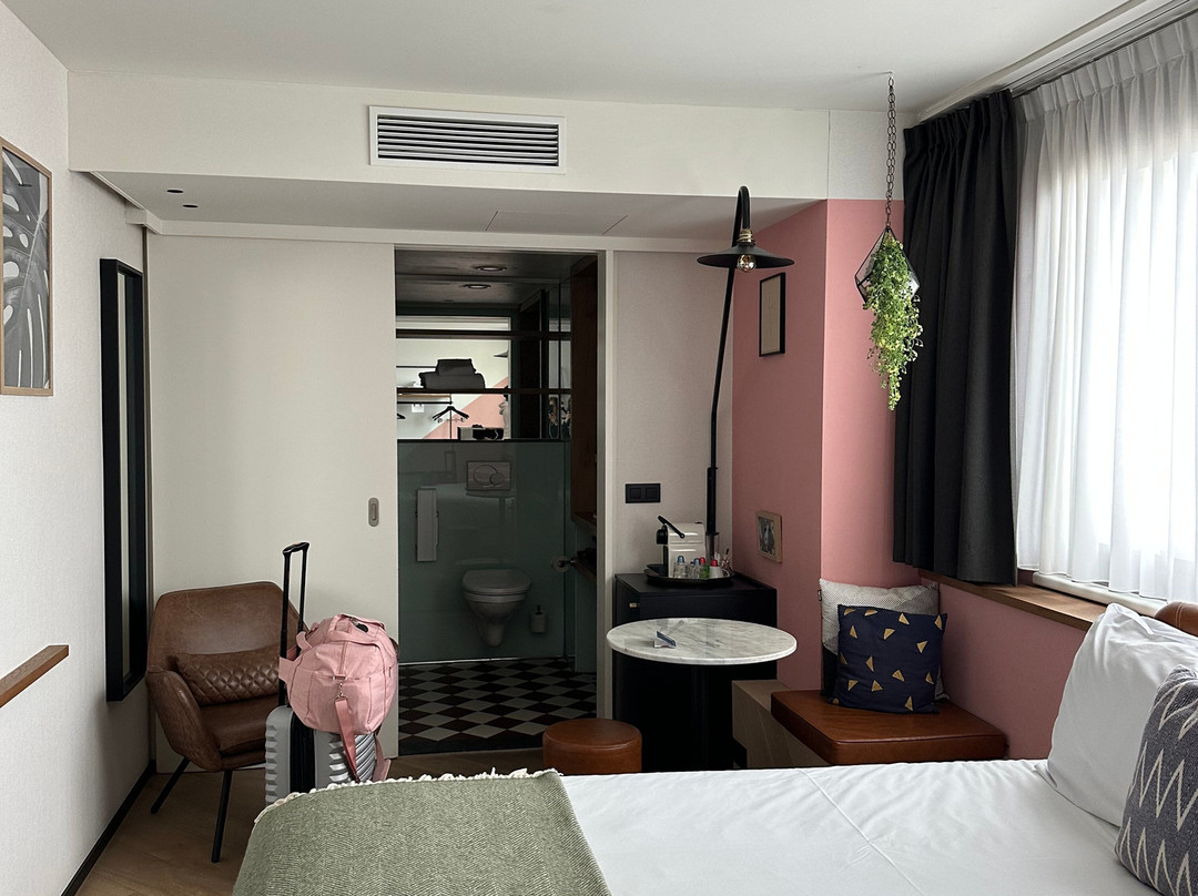 Hotel Indigo Antwerp - City Centre By IHG主图