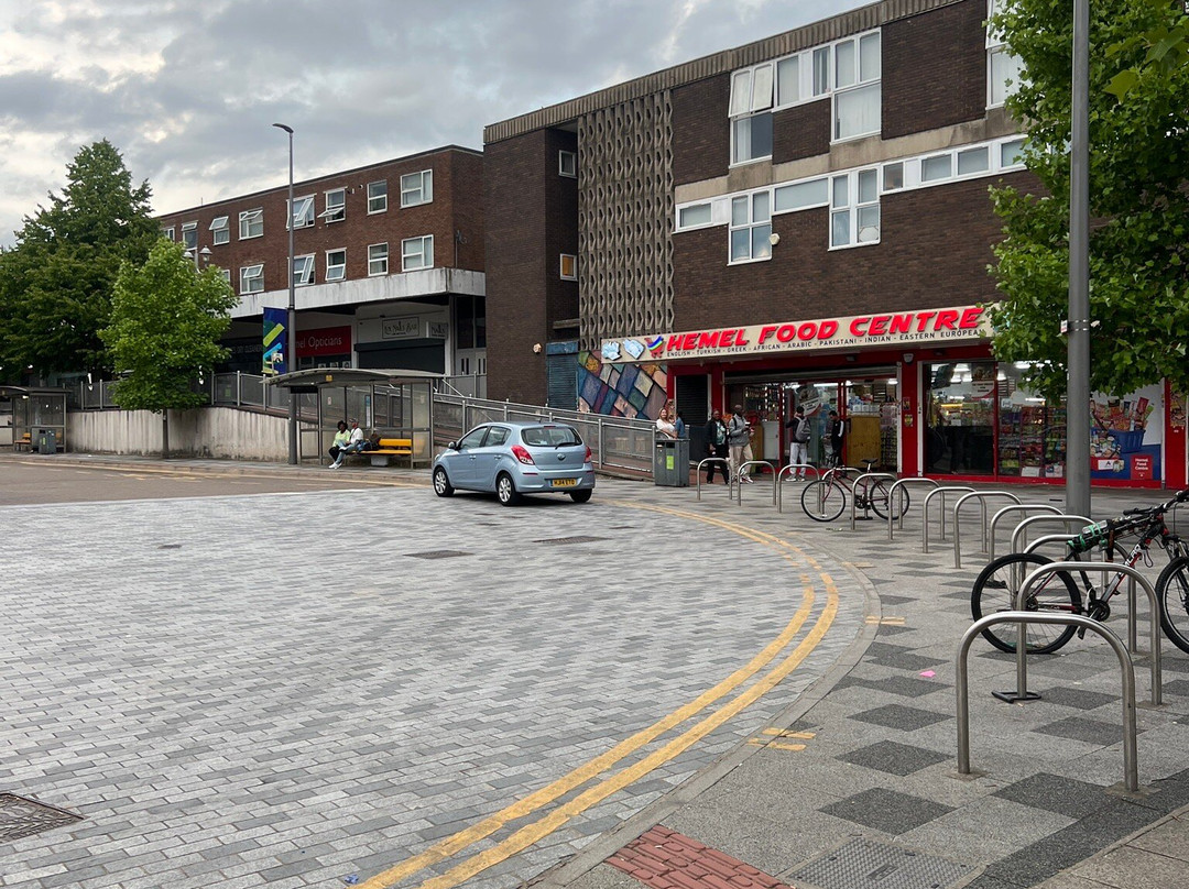 Hemel Hempstead Town景点图片
