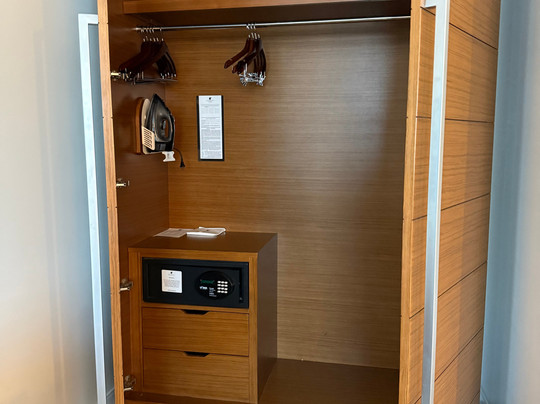 洛杉矶万豪现场酒店主图