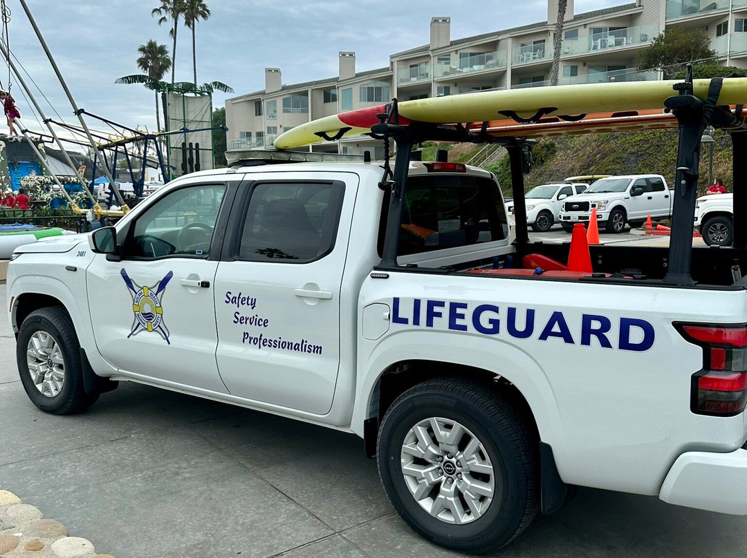 Fletcher Cove Park-索拉纳海滩必去景点