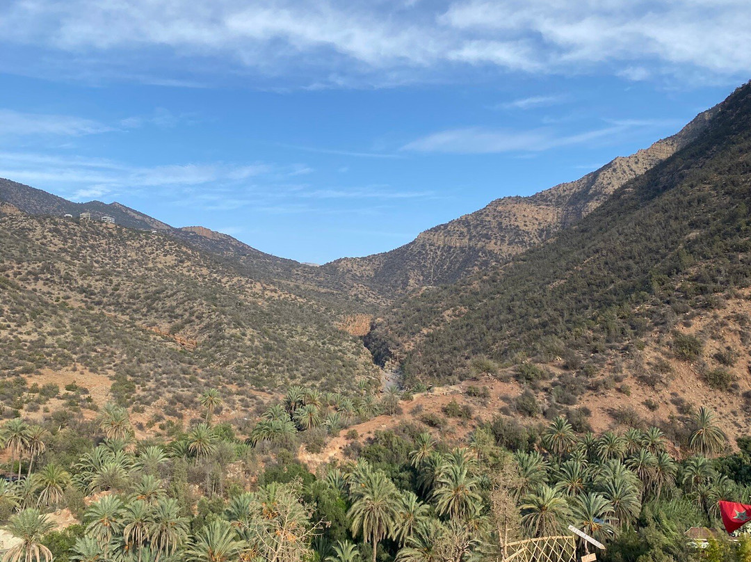 Excuri-阿加迪尔必去景点