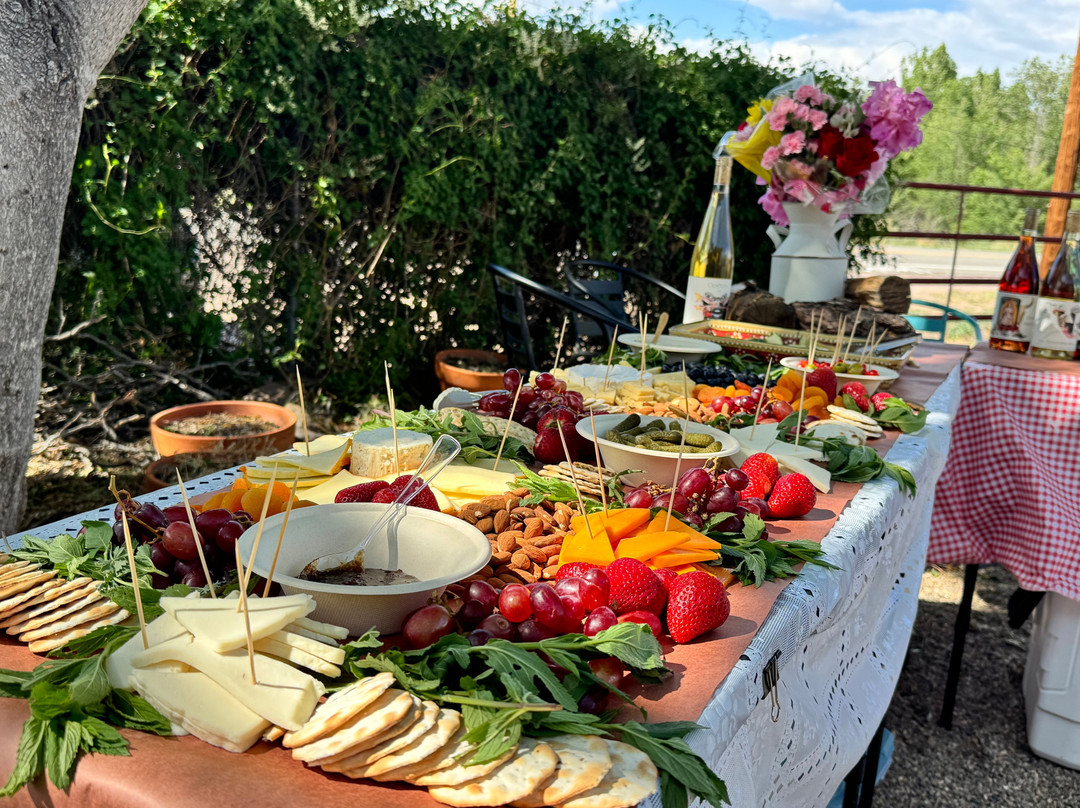 Embudo Valley Vineyards-Embudo必去景点