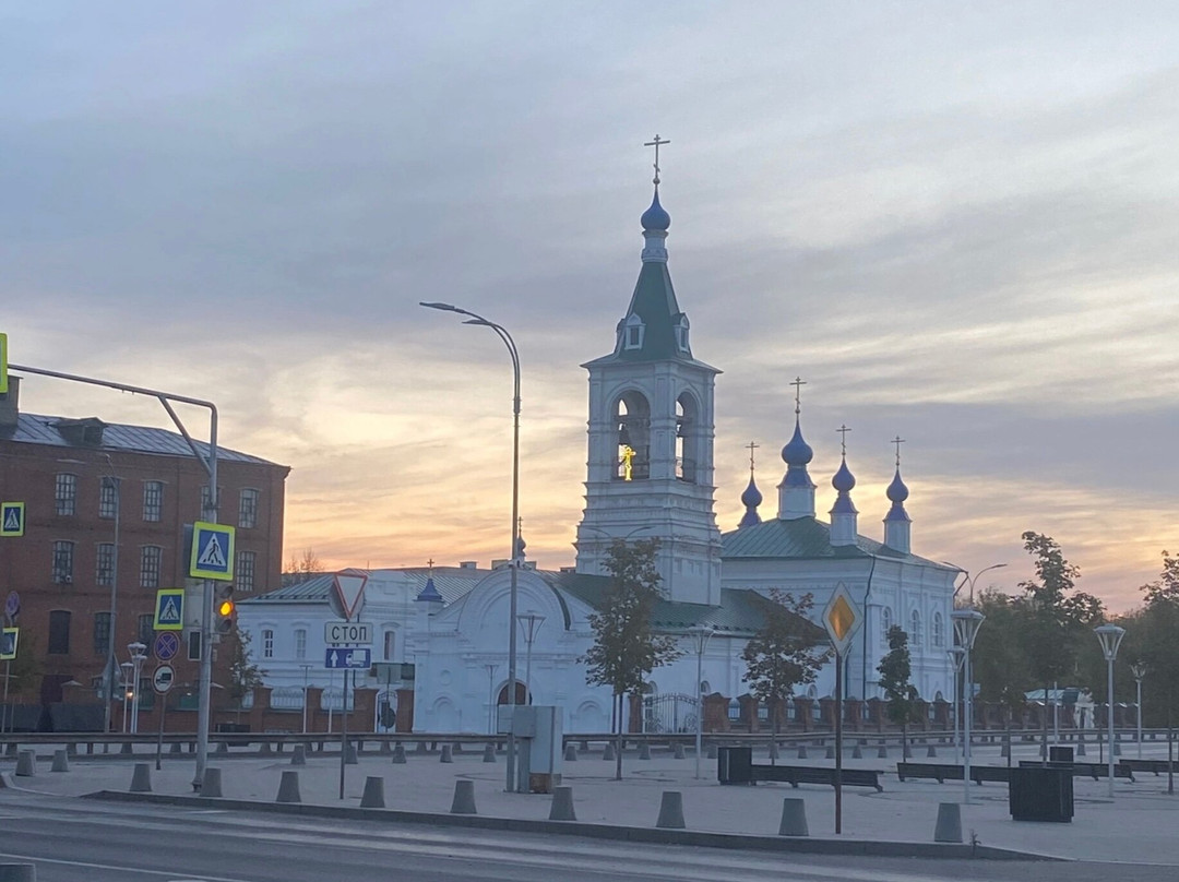Revolyutsii Square-Shuya必去景点