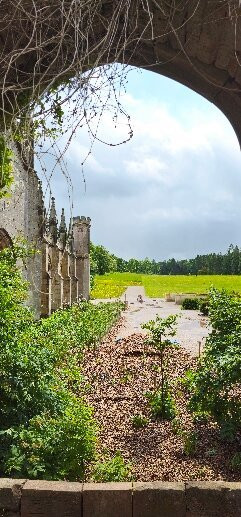 Lowther Castle and Gardens景点图片