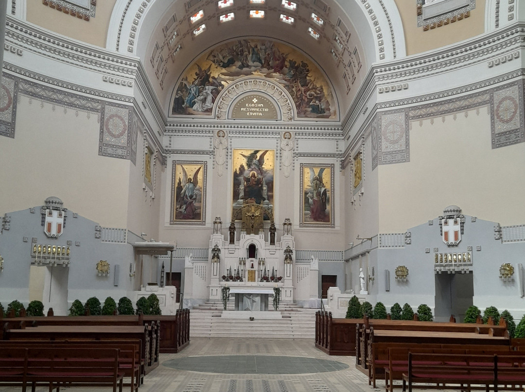 Dr.- Karl-Lueger-Gedachtniskirche-维也纳必去景点