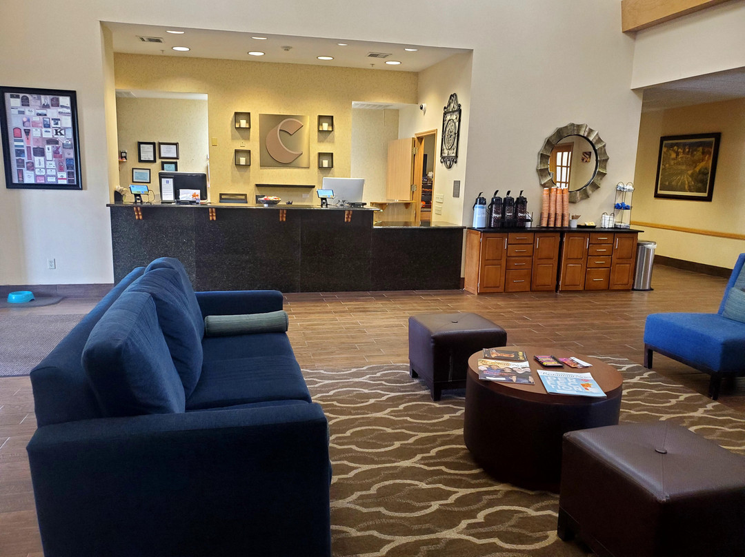 Comfort Inn & Suites主图