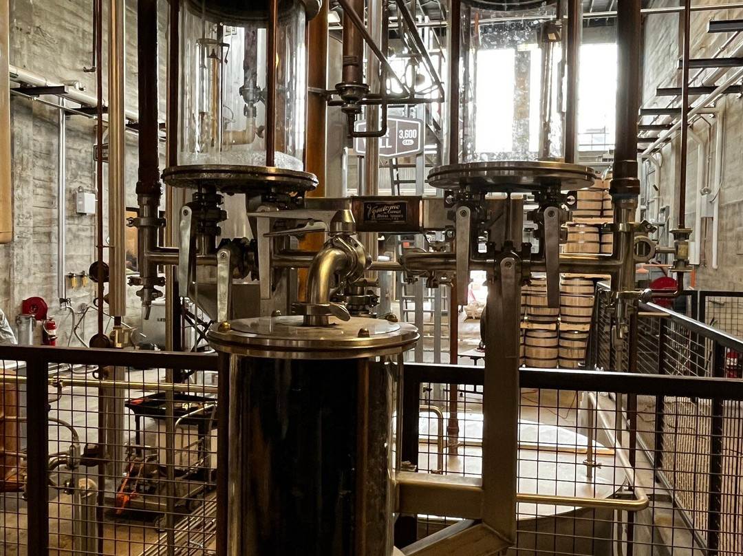 Old Dominick Distillery-孟菲斯必去景点