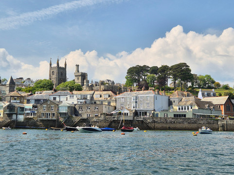 Cornwall Seafari-福伊必去景点