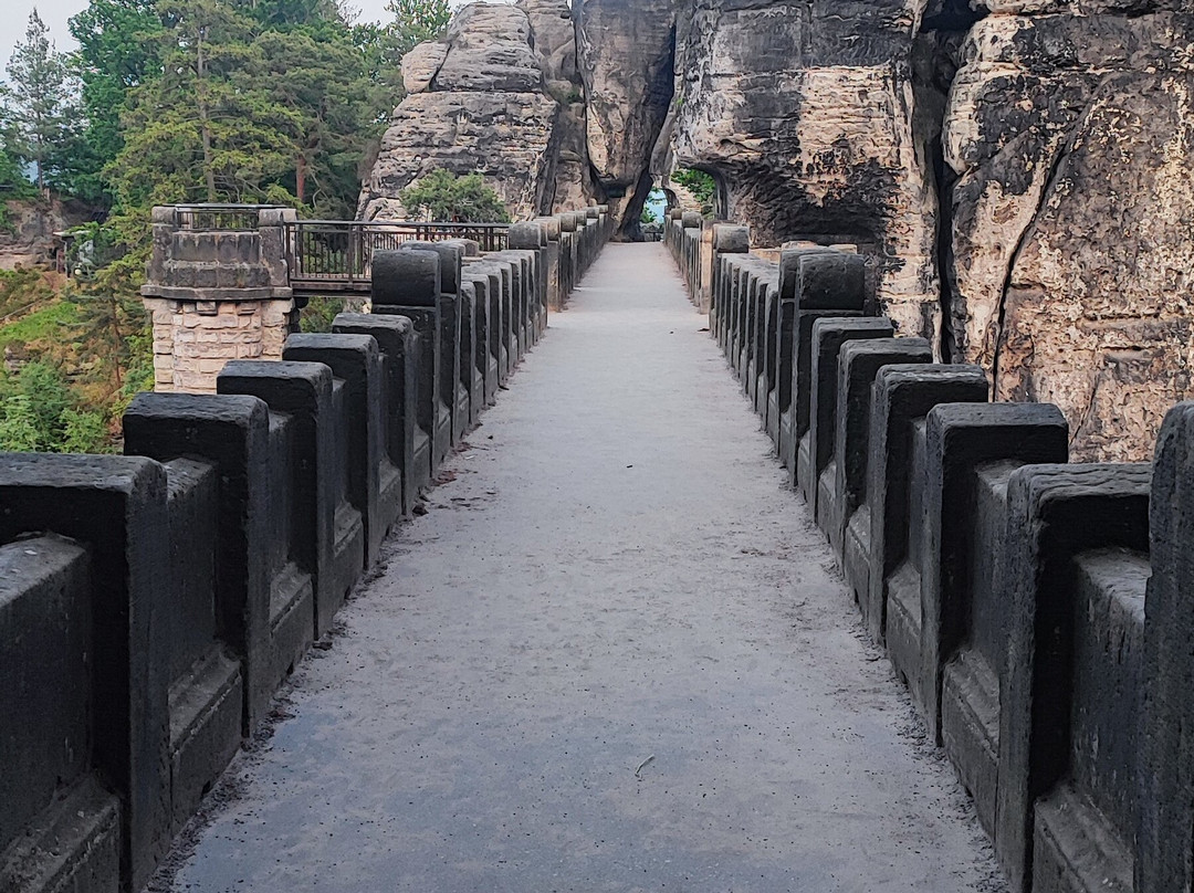 Bastei-Lohmen必去景点