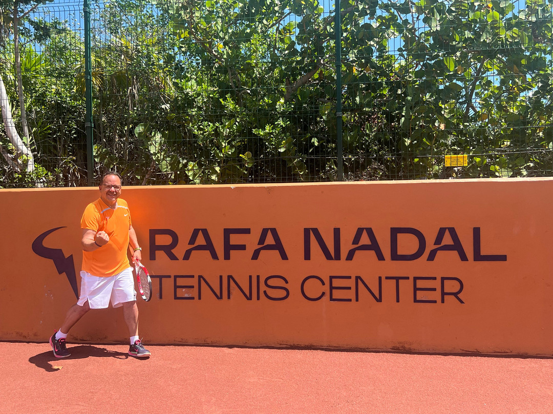 Rafa Nadal Tennis Center Cancún景点图片
