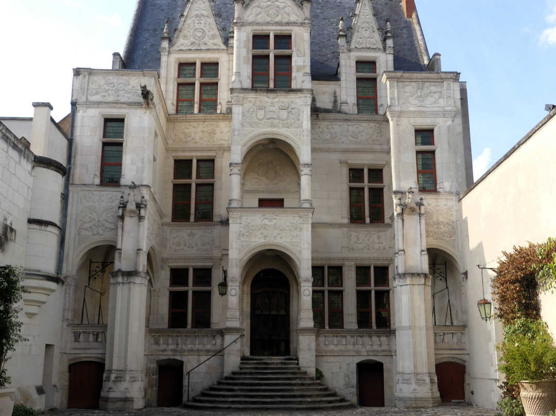 Hôtel Gouin-图尔必去景点