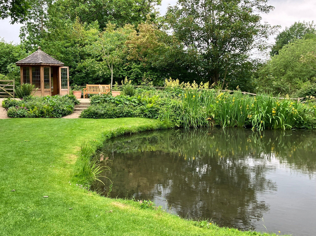 Mount Grace Priory, House and Gardens景点图片