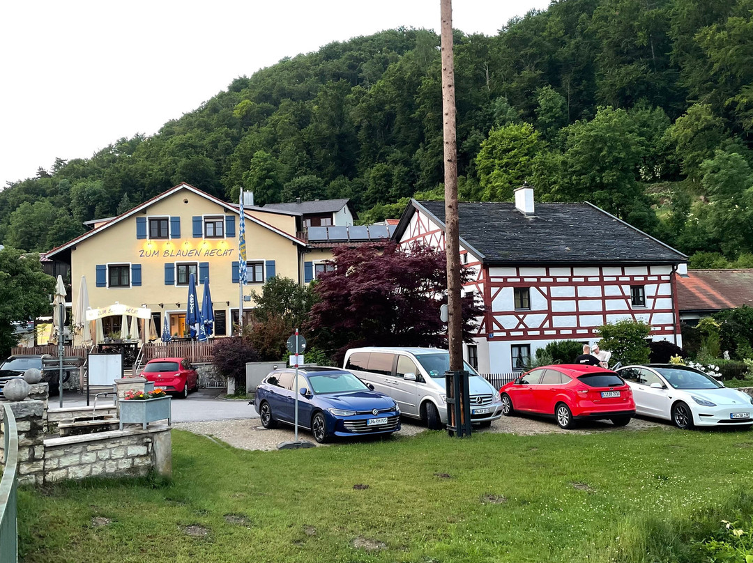 祖姆布拉恩赫克特酒店主图