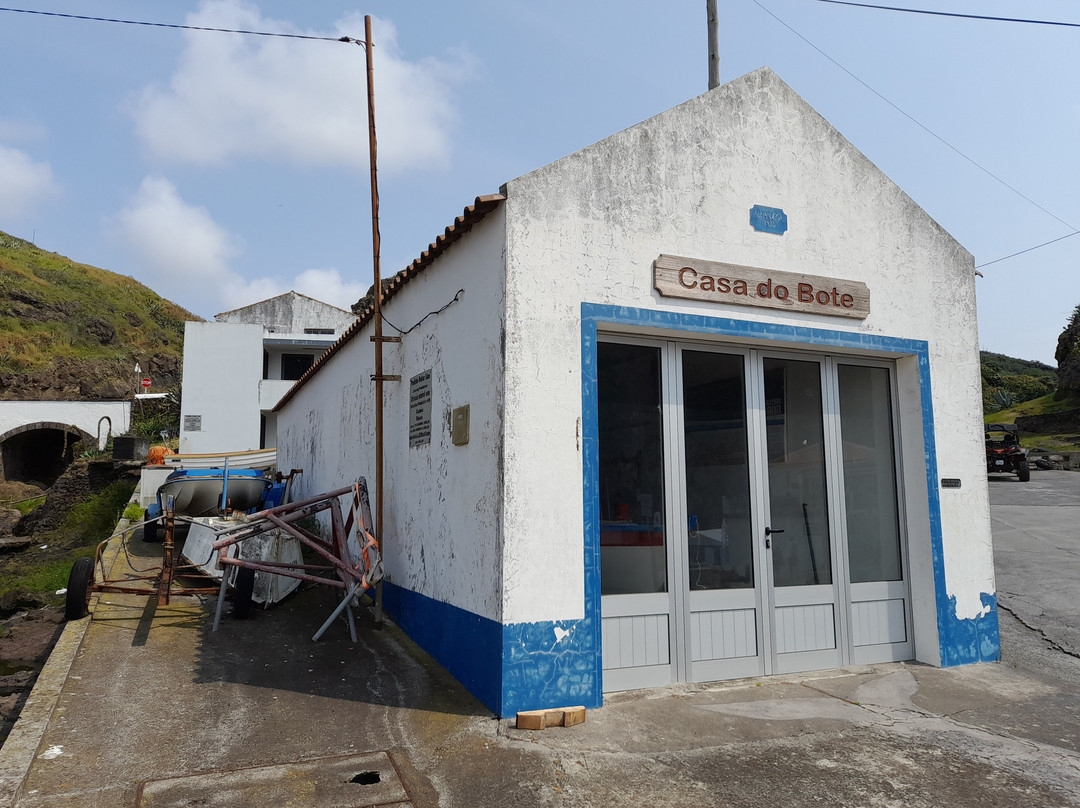 Casa Do Bote Baleeiro