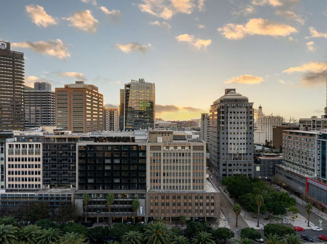 开普敦前滩丽柏酒店