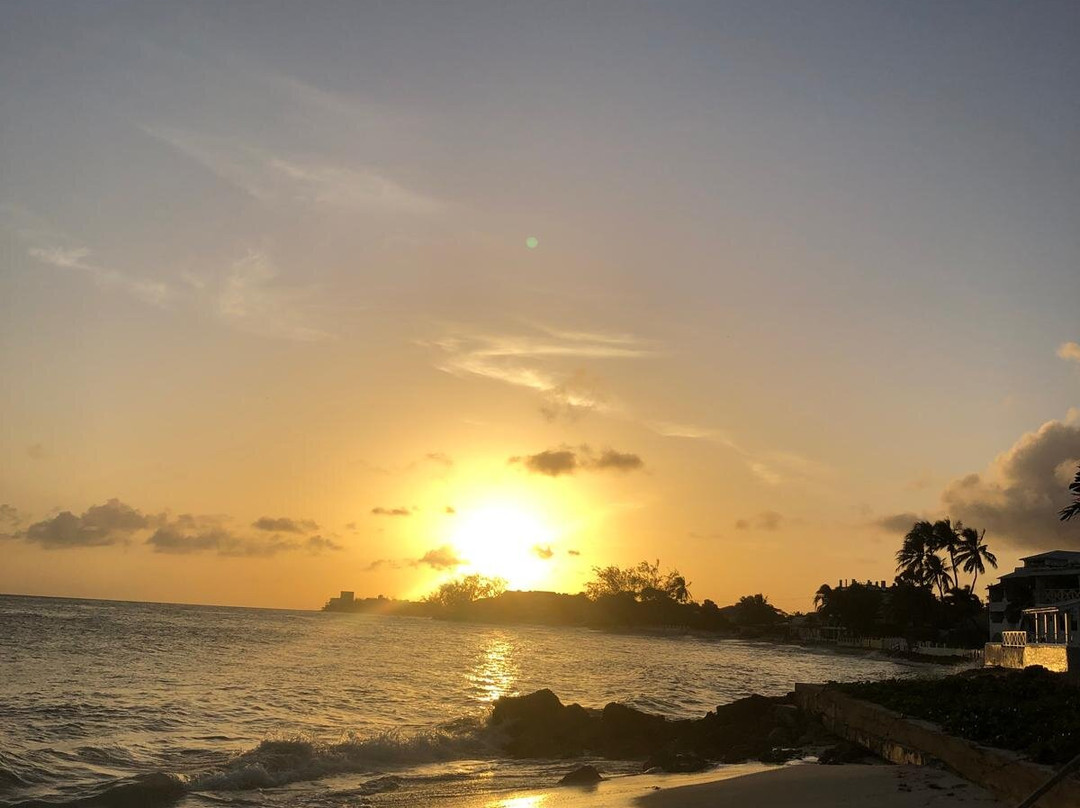 Worthing Beach-基督城必去景点