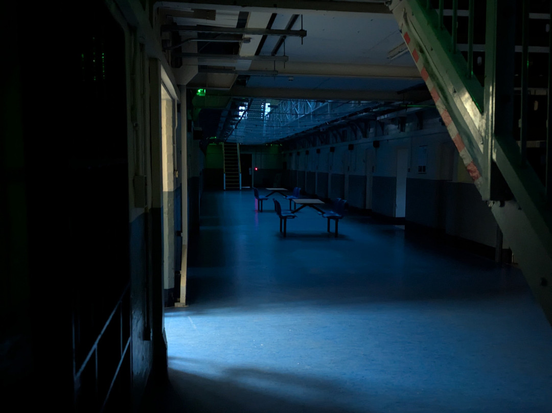 Shrewsbury Prison-什鲁斯伯里必去景点