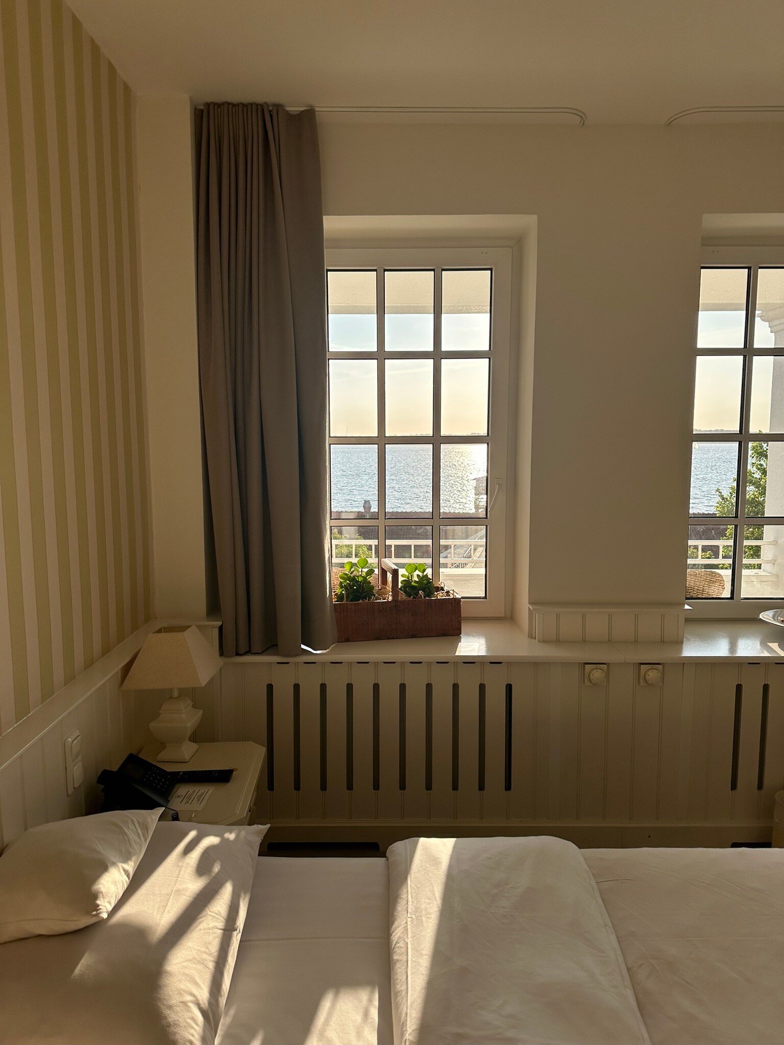 Strandhotel Glucksburg-官方