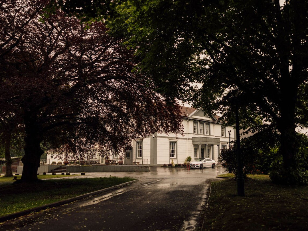 Manor Park Country House主图