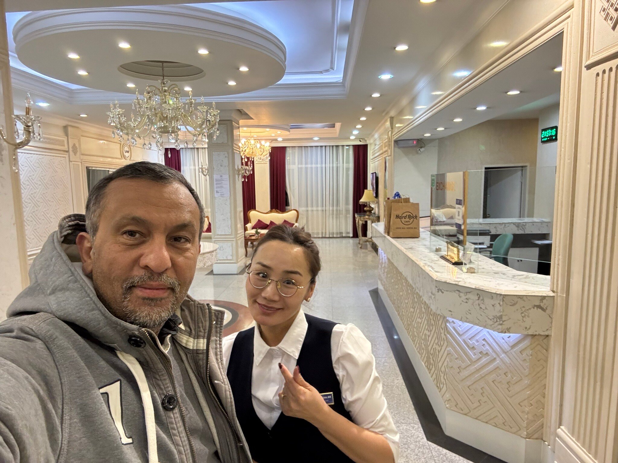 Bayangol Hotel-官方