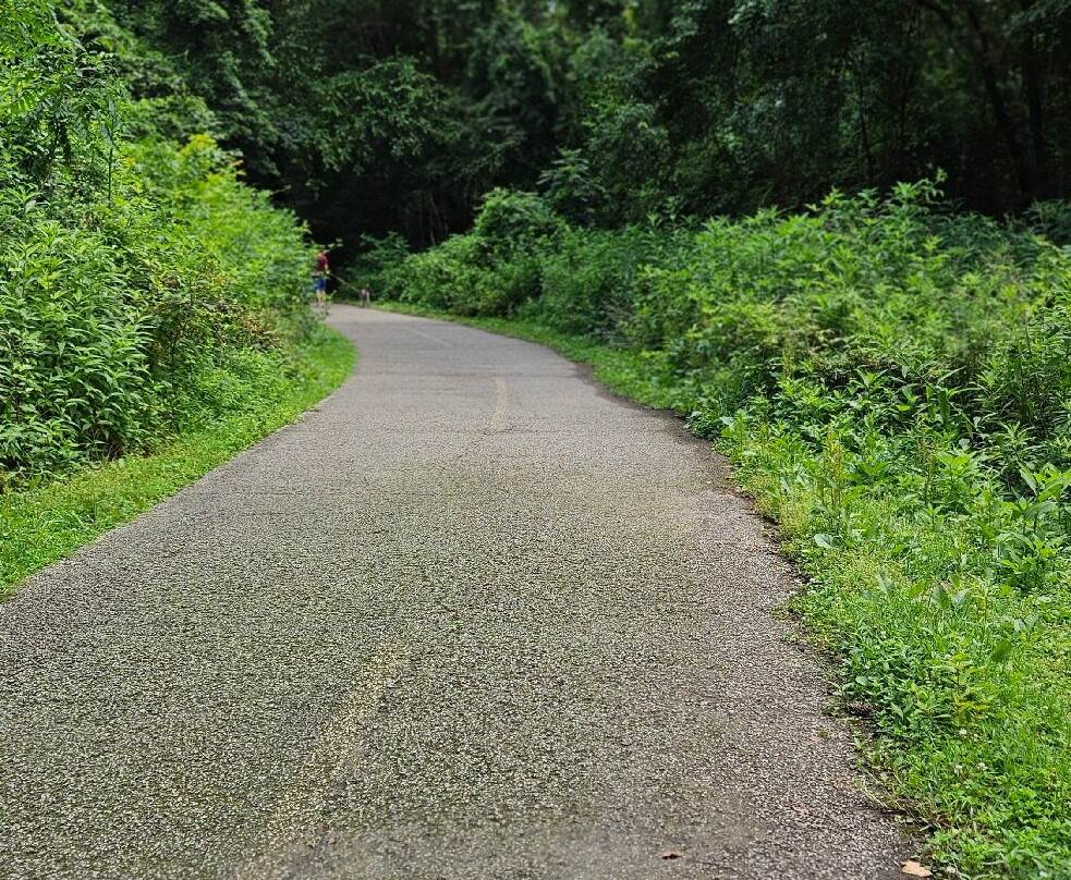 Chattahoochee River National Recreation Area-桑迪斯普林斯必去景点