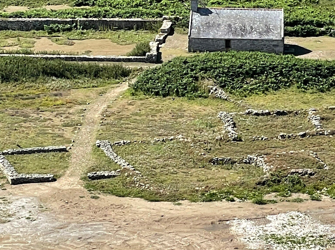 Grand Phare de l'ile de Sein-Ile-de-Sein必去景点