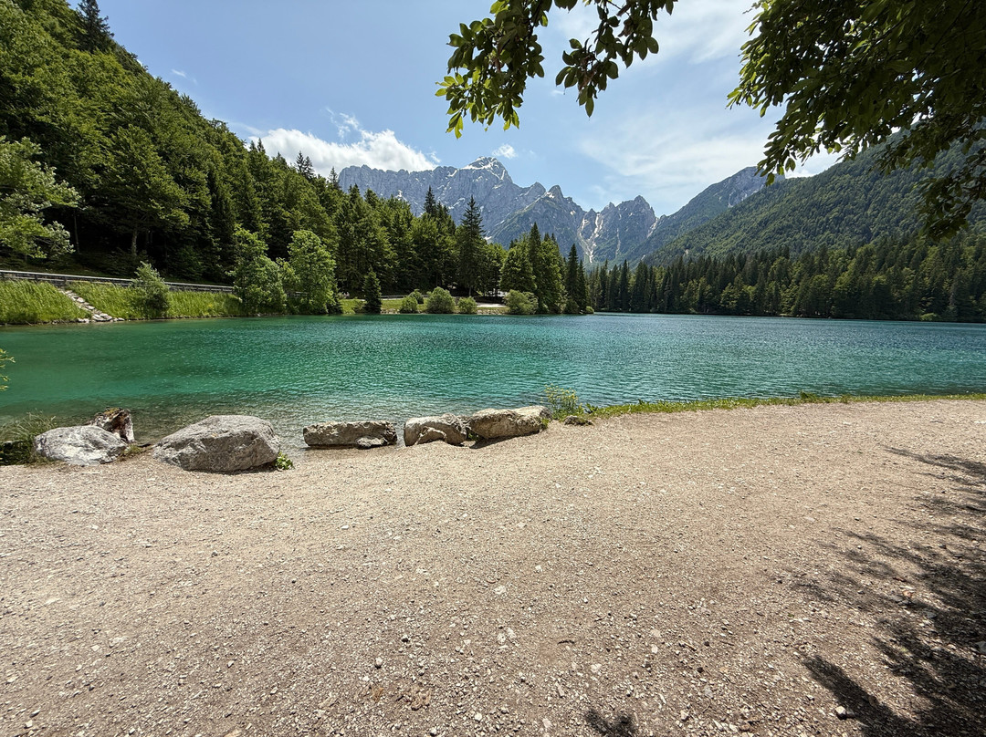Laghi Di Fusine景点图片