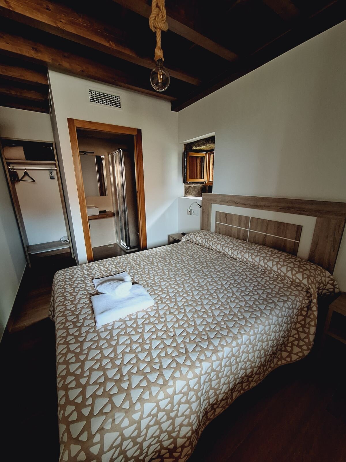 Pension Orueiro Vilaserio-客卧