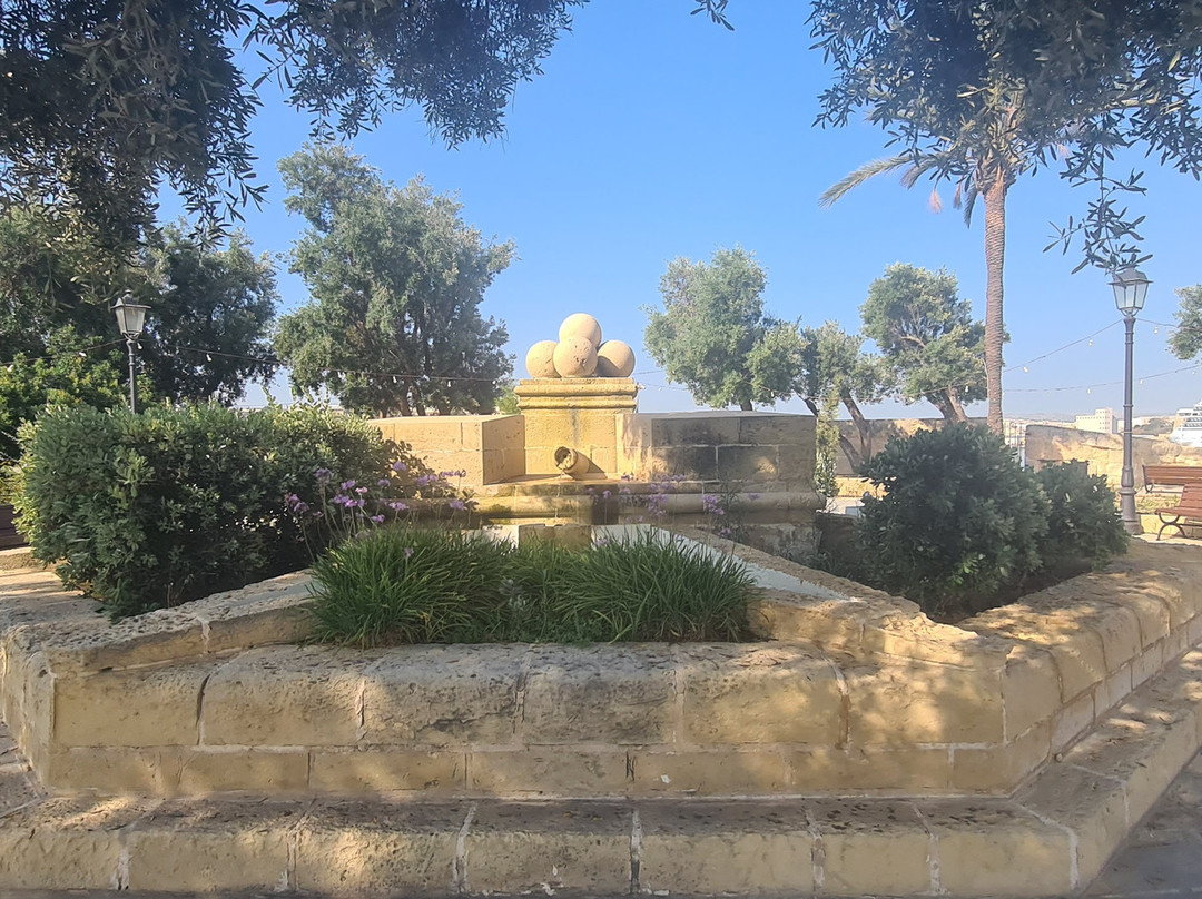 Gardjola Gardens-森格莱阿必去景点