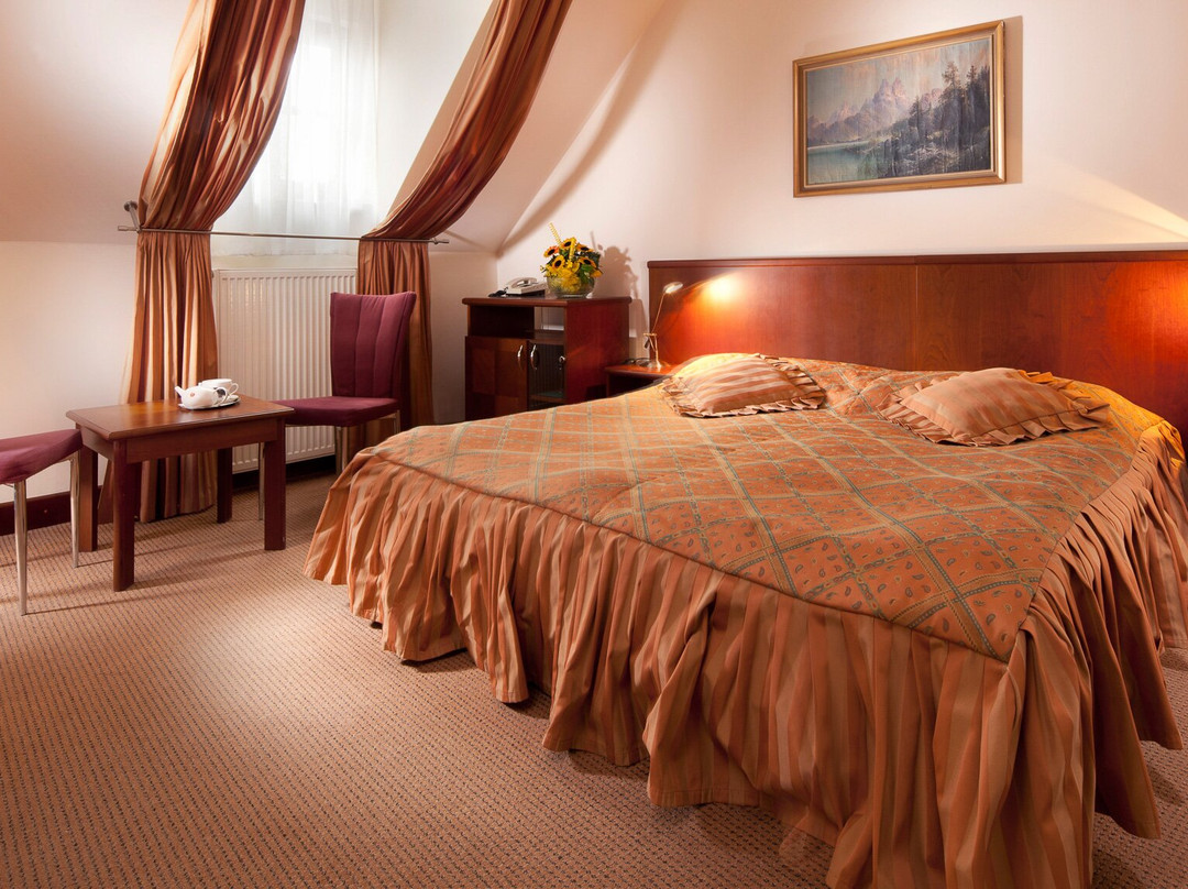 Hotel Concertino Zlata Husa主图