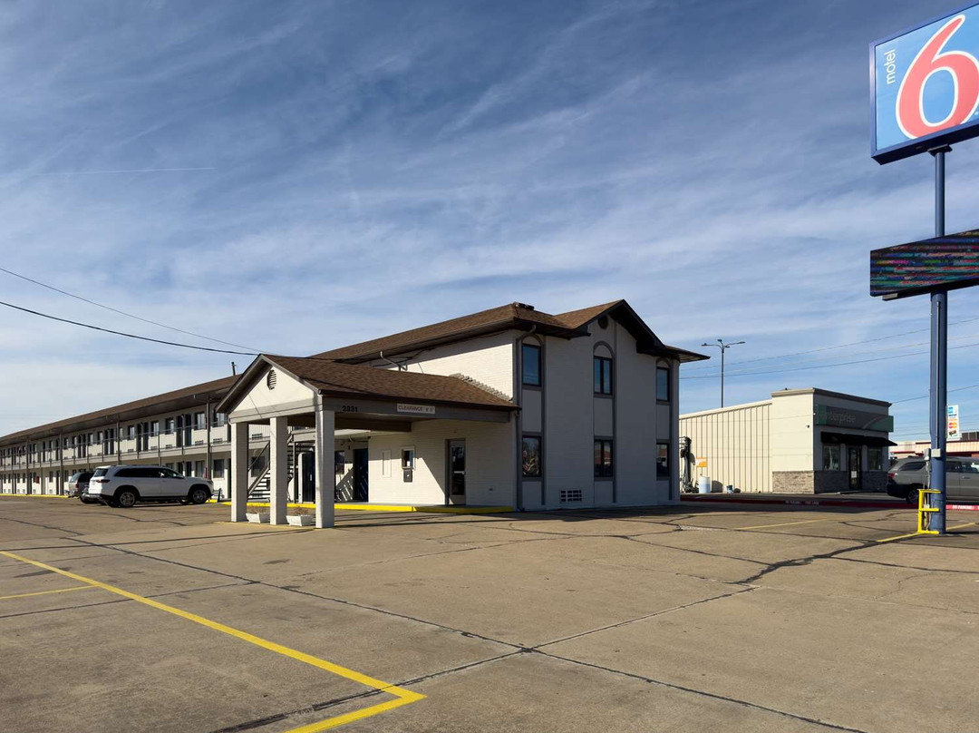 Dyer酒店住宿-Motel 6 Dyersburg