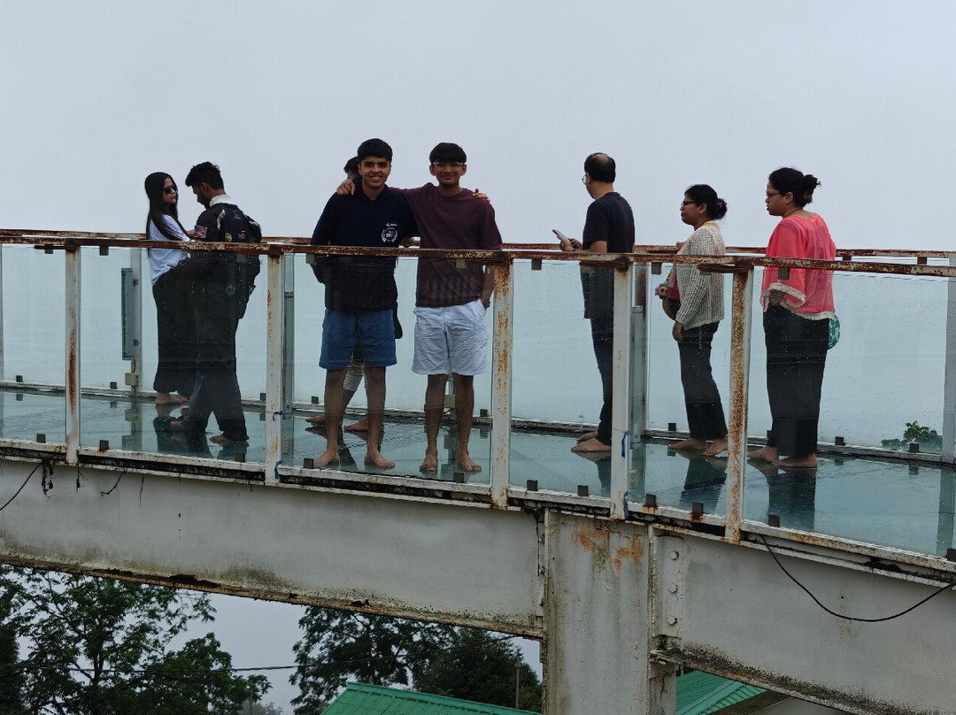 Sky Walk Pelling Sikkim-Pelling必去景点