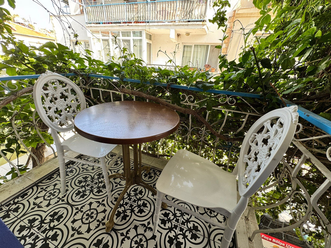 Foca Ensar Hotel主图