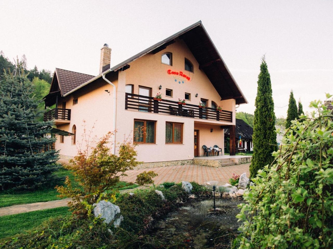 Pensiunea Casa Rares Sucevita
