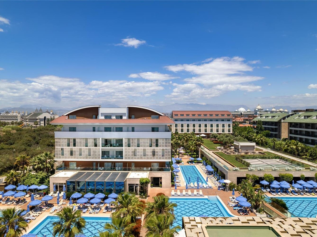Evrenseki酒店住宿-Sentido Trendy  Verbena Beach Hotel