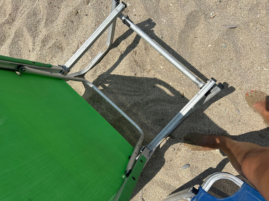 Akti tou Iliou-阿里莫斯必去景点